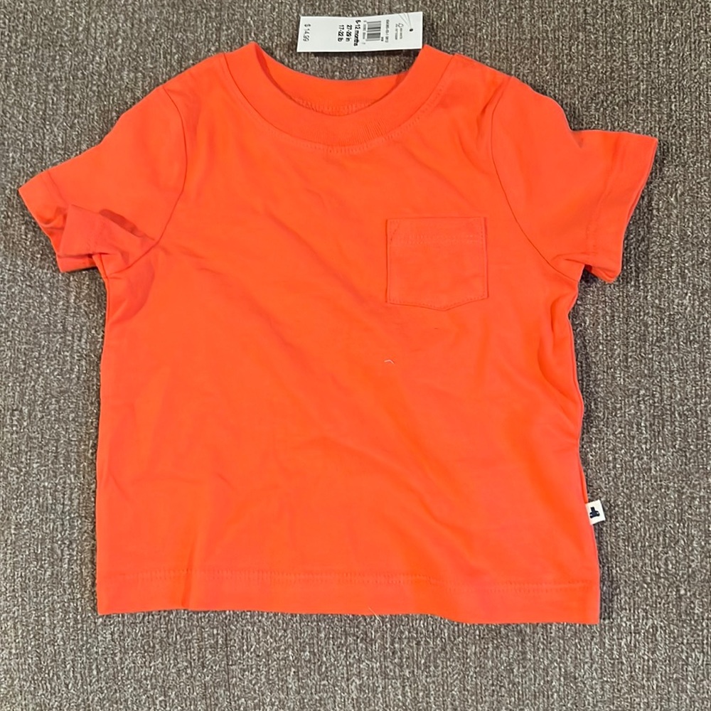 NWT Baby Gap Boys T-shirt